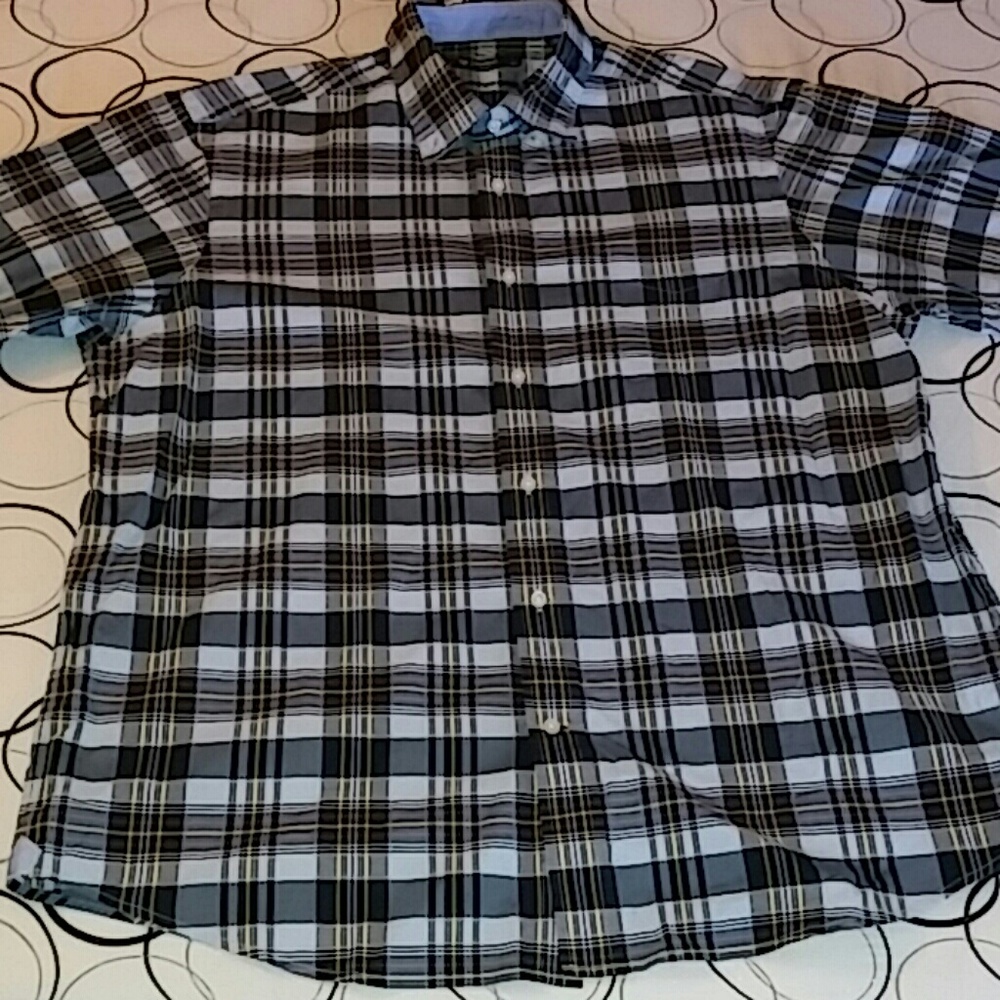 Button Up Shirt